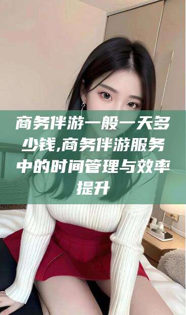 济南商务伴游一般一天多少钱,商务伴游服务中的时间管理与效率提升